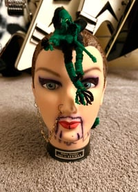 Image 2 of Virus "Mannequinn I" 2003