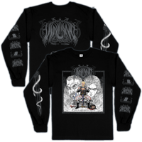 Image 1 of Askeladd Immo Long Sleeve [Black]