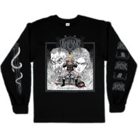 Image 2 of Askeladd Immo Long Sleeve [Black]