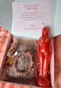 ❤️🔥 Heartfire Manifestation Set 🔥❤️