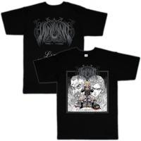 Image 1 of Askeladd Immo T Shirt [Black]