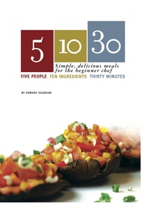 Image of 5:10:30 Cookbook