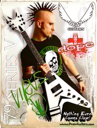 Image 3 of 2002-2006 Virus "The Misfits 2" Stage Shirt