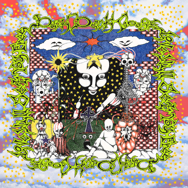 "LWSYF" Vinyl (Variant 1)