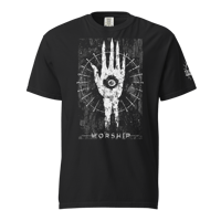 Image 2 of Worship Comfort Colors Tee