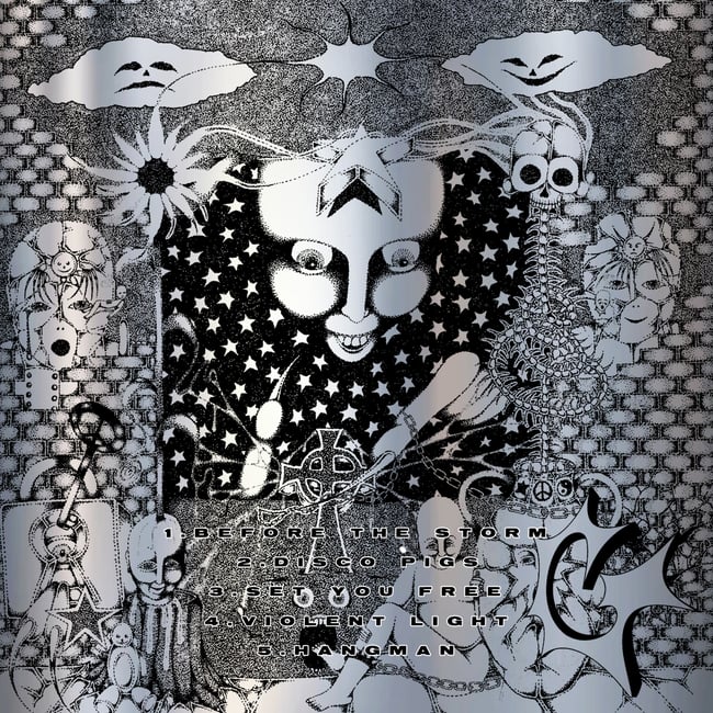 "LWSYF" Vinyl (Variant 1)