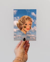 Image 2 of Airhead Pin-Up Girl