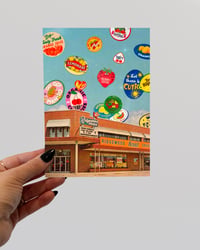 Image 3 of Drug Store Fruitstand