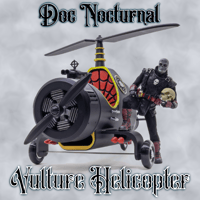 Image 1 of Doc Nocturnal Vulture Helicopter