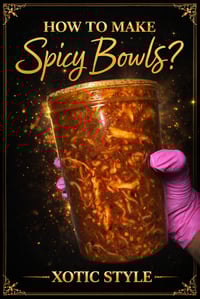 How To Make Xotics Spicy Bowls? Digital Recipe