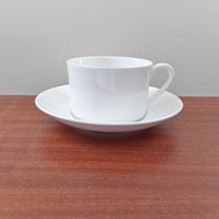 Image 1 of Gustavsberg SA Tea Cup with Saucer