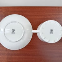 Image 4 of Gustavsberg SA Tea Cup with Saucer