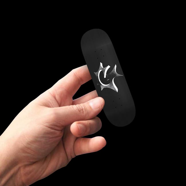 "G" Fingerboard