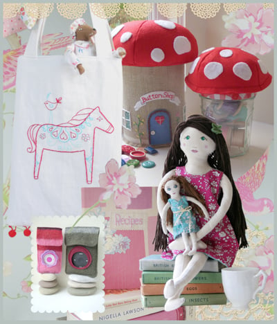 Image of Stitch Village Collection, Vol 1
