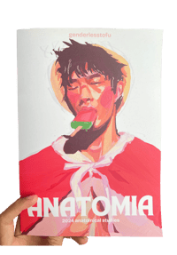 Image 1 of ANATOMIA ZINE
