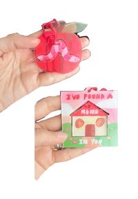 Image 1 of MATCHING KEYCHAINS