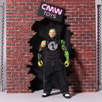 Image 1 of In Stock : TNA 2005 Ultimate Edition Jeff Hardy Custom