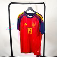 Image 1 of Spain 2026 WC #19 LAMINE YAMAL