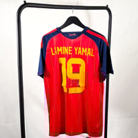 Image 2 of Spain 2026 WC #19 LAMINE YAMAL