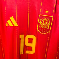 Image 4 of Spain 2026 WC #19 LAMINE YAMAL