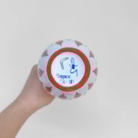 Image 5 of Gustavsberg Faience Organic Vase