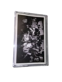 Image 2 of Fear Of Horses ‘S/T’ album cassette tape