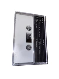 Image 3 of Fear Of Horses ‘S/T’ album cassette tape