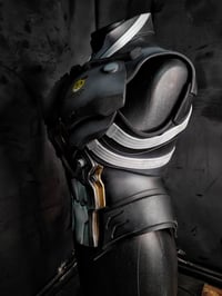 Image 3 of Billy the Kid Chest Armor Template - DIY Cosplay Pattern