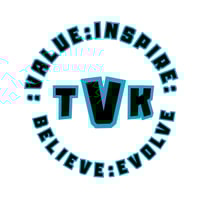 Image 5 of TVK OG Tee - Blue 