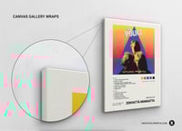 Image 4 of The Police - Zenyatta Mondatta Music Album Cover Poster