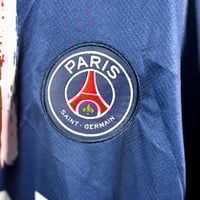 Image 3 of PSG 2024/25 Home(Long Sleeve) #87 JOÃO NEVES