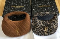 Image 2 of Saint quilted bag