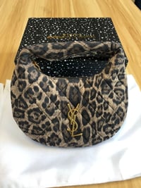 Image 5 of Saint quilted bag