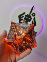 Image 2 of Shadowheart Mysterious Artifact Prop – Baldur’s Gate Cosplay Accessory