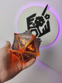 Image 5 of Shadowheart Mysterious Artifact Prop – Baldur’s Gate Cosplay Accessory