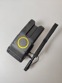 Image 4 of ISAC Brick agent prop inspired cosplay division LED replica