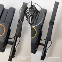 Image 2 of ISAC Brick agent prop inspired cosplay division LED replica