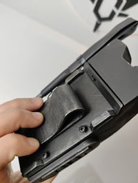 Image 6 of ISAC Brick agent prop inspired cosplay division LED replica