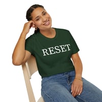 Image 1 of ❄️ RESET — January Word of the Month