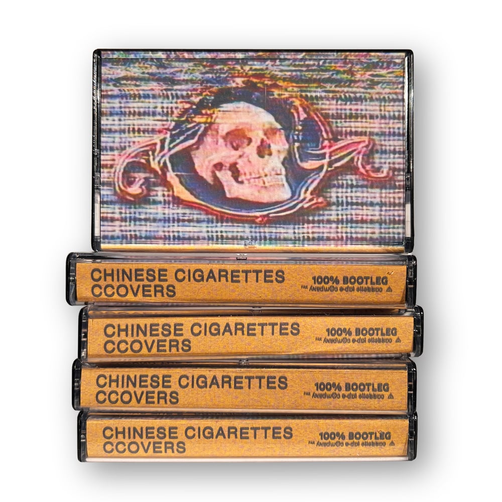 Chinese Cigarettes - Ccovers 