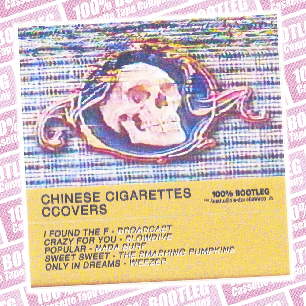 Chinese Cigarettes - Ccovers 