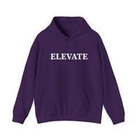 Image 1 of Elevate Hoodie Dark