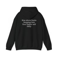 Image 4 of Elevate Hoodie Dark
