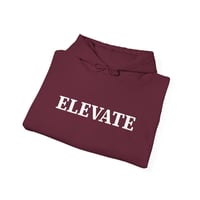 Image 5 of Elevate Hoodie Dark