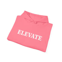 Image 3 of Elevate Hoodie Dark