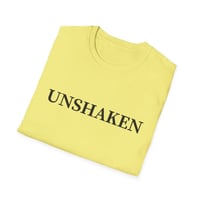 Image 5 of Unshaken tee