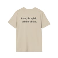Image 4 of Unshaken tee