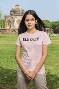 Image 4 of Elevate Tee