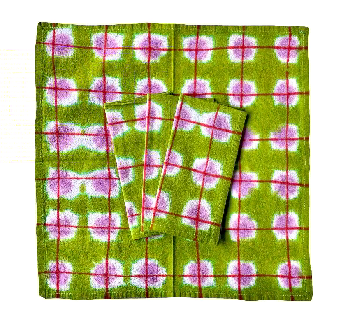 Image of Watermelon Radish Napkin