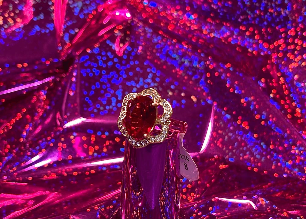 Image of Rosalind Ring / Anillo Rosalind